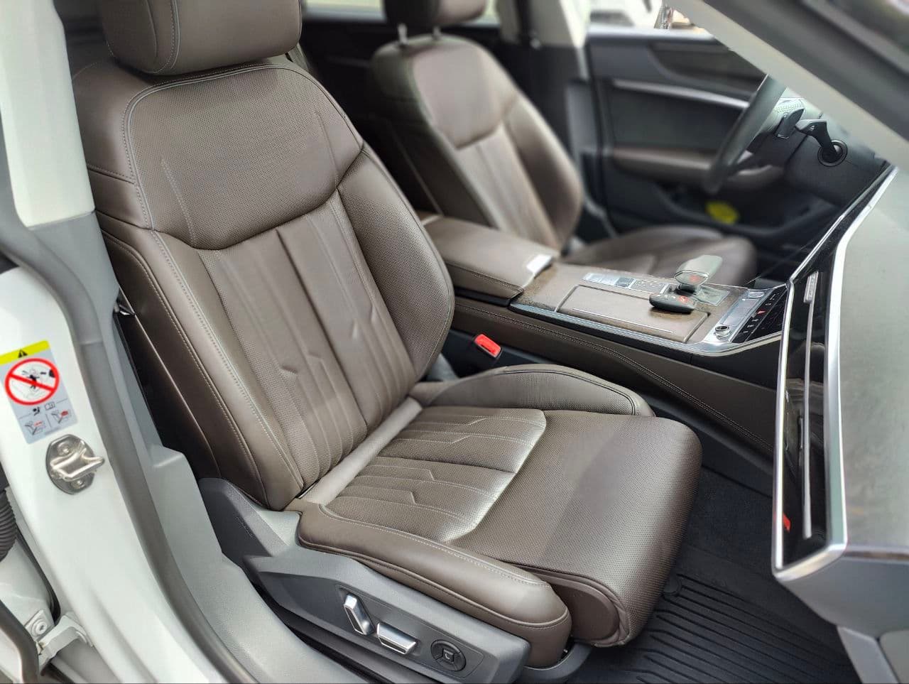 Audi A7 2019 — Миниатюра 8