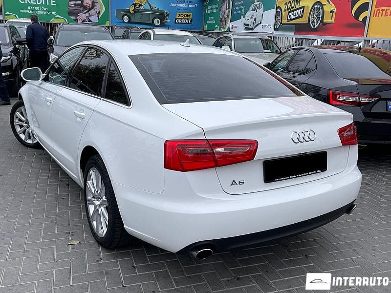 Audi A6 2014 — Миниатюра 2