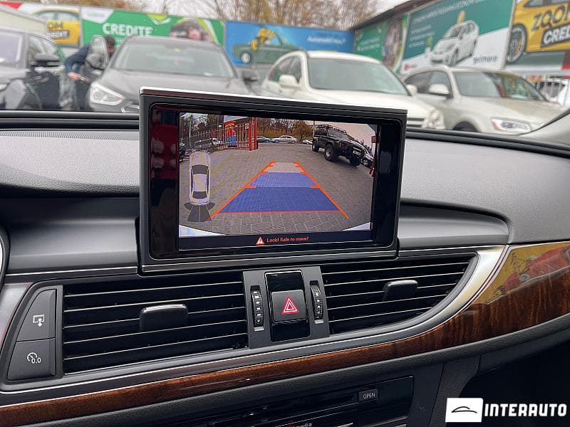 Audi A6 2014 — Миниатюра 10
