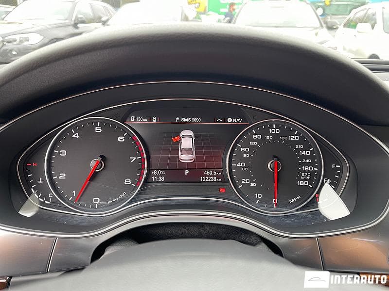 Audi A6 2014 — Миниатюра 8