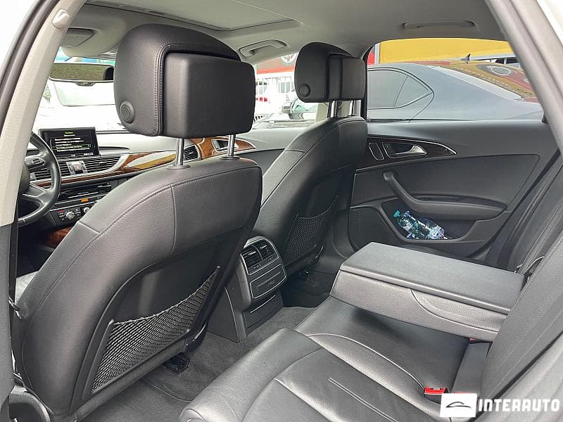 Audi A6 2014 — Миниатюра 13
