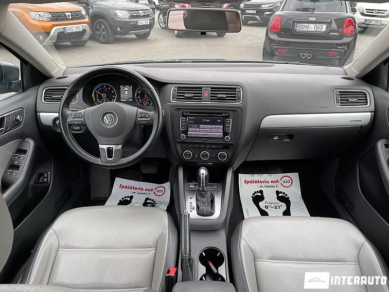Volkswagen Jetta 2013 — Миниатюра 9
