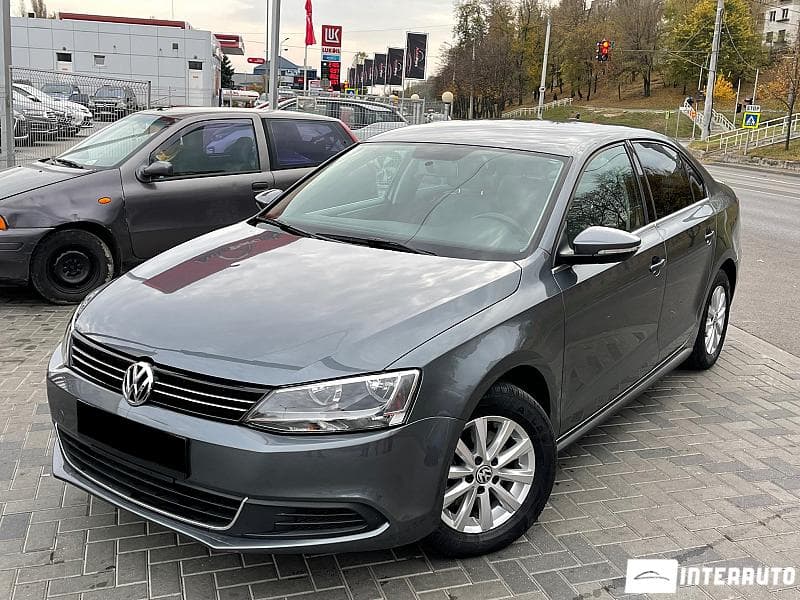 Volkswagen Jetta 2013 — Миниатюра 3