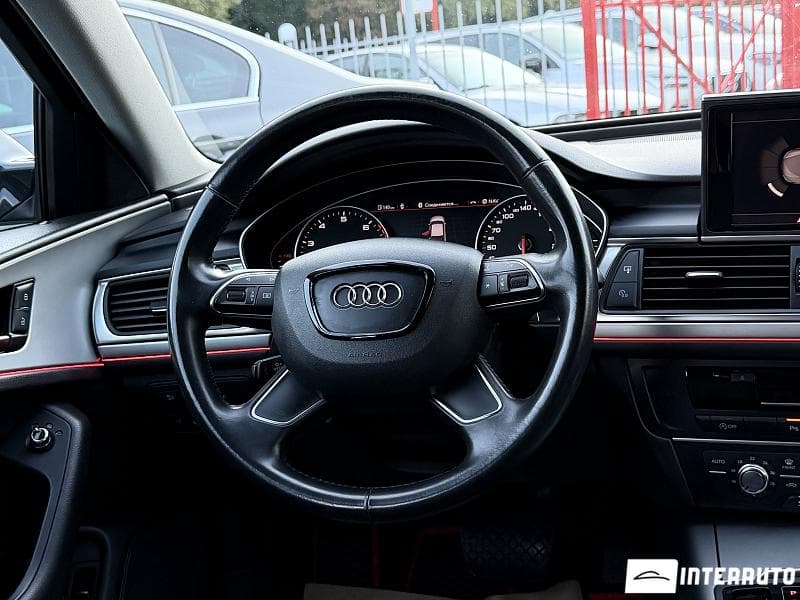 2013 Audi A6 — Miniatură 11