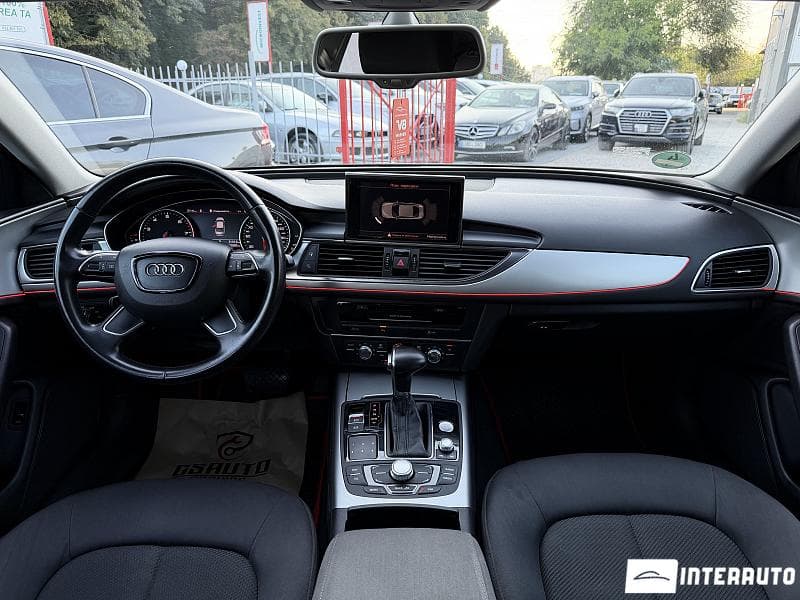 2013 Audi A6 — Miniatură 9