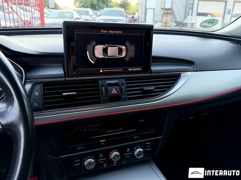 2013 Audi A6 — Miniatură 12