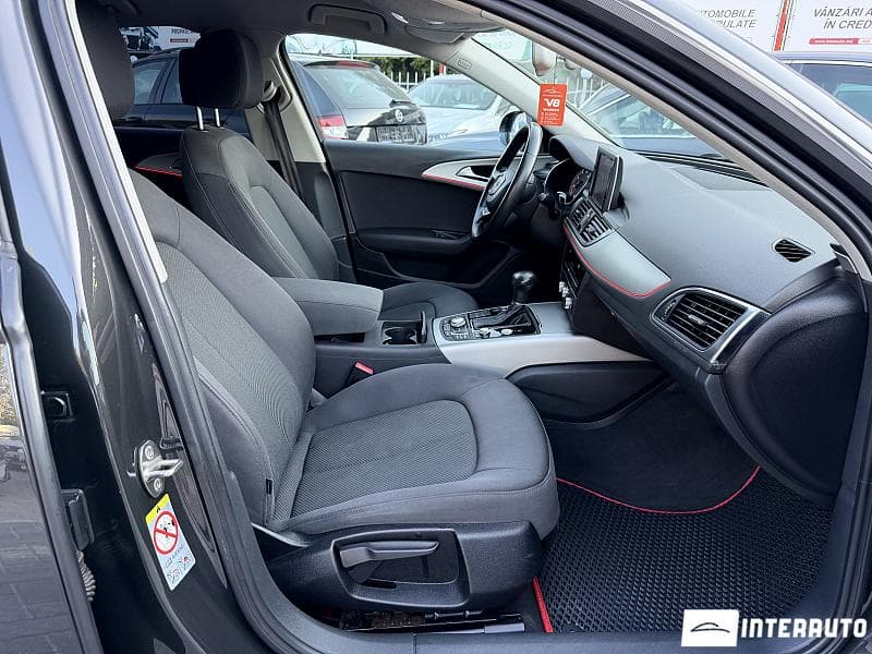 2013 Audi A6 — Miniatură 6