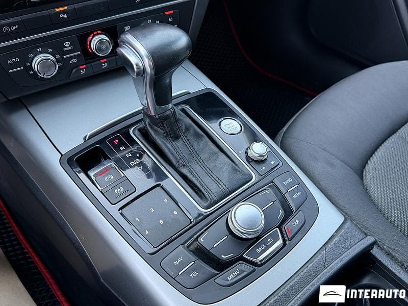 2013 Audi A6 — Miniatură 13