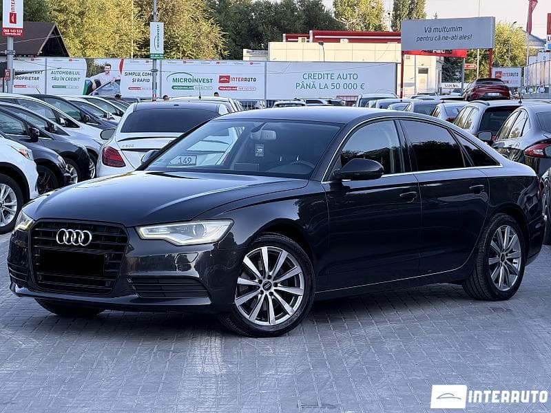 2013 Audi A6 — Miniatură 3