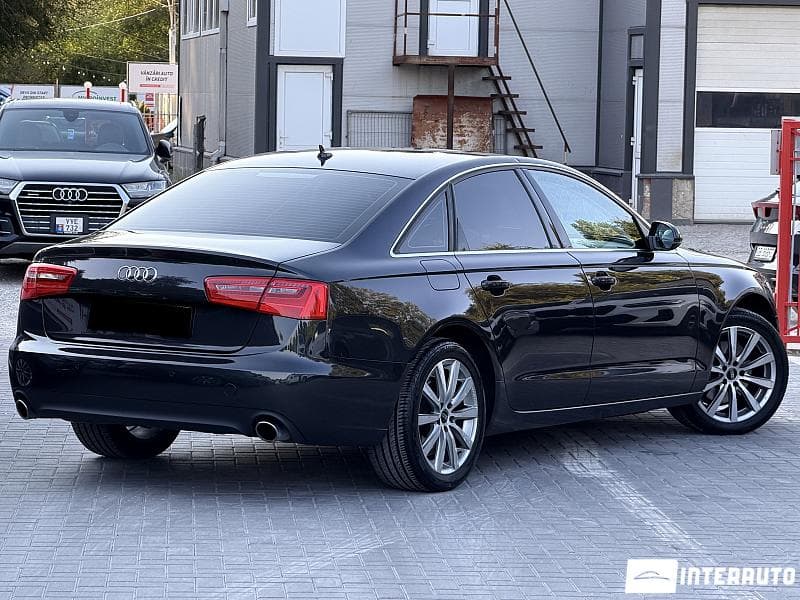 2013 Audi A6 — Miniatură 2