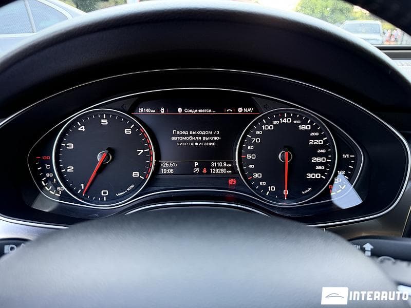 2013 Audi A6 — Miniatură 10