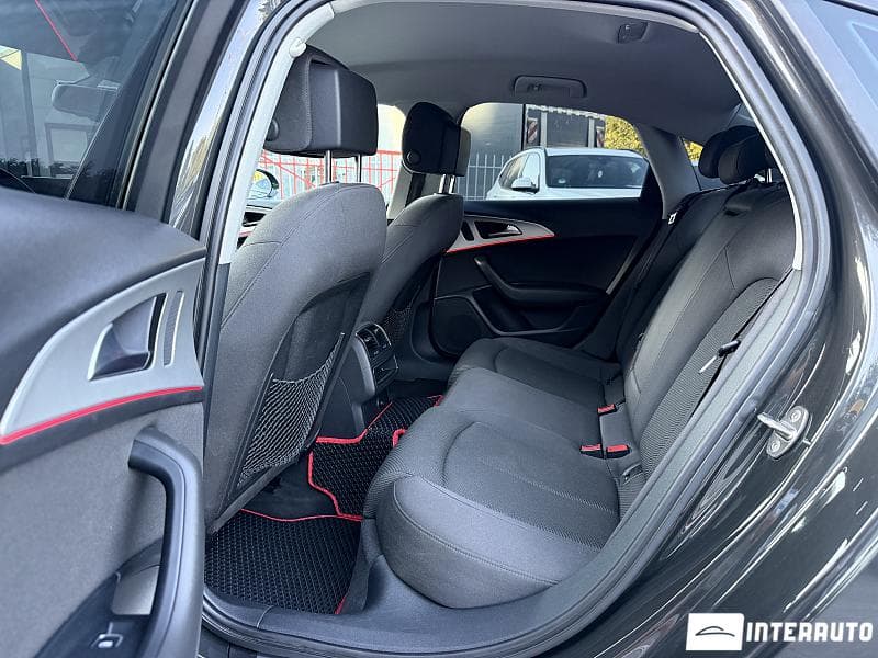 2013 Audi A6 — Miniatură 7