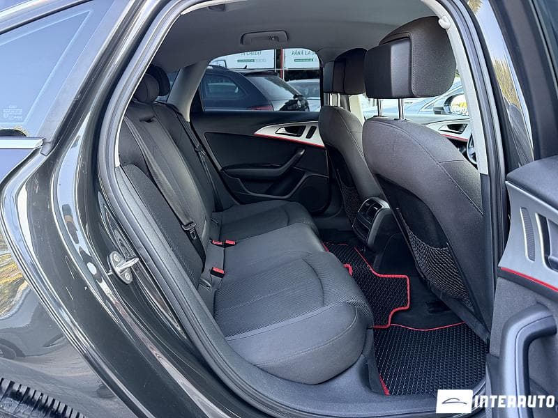 2013 Audi A6 — Miniatură 8