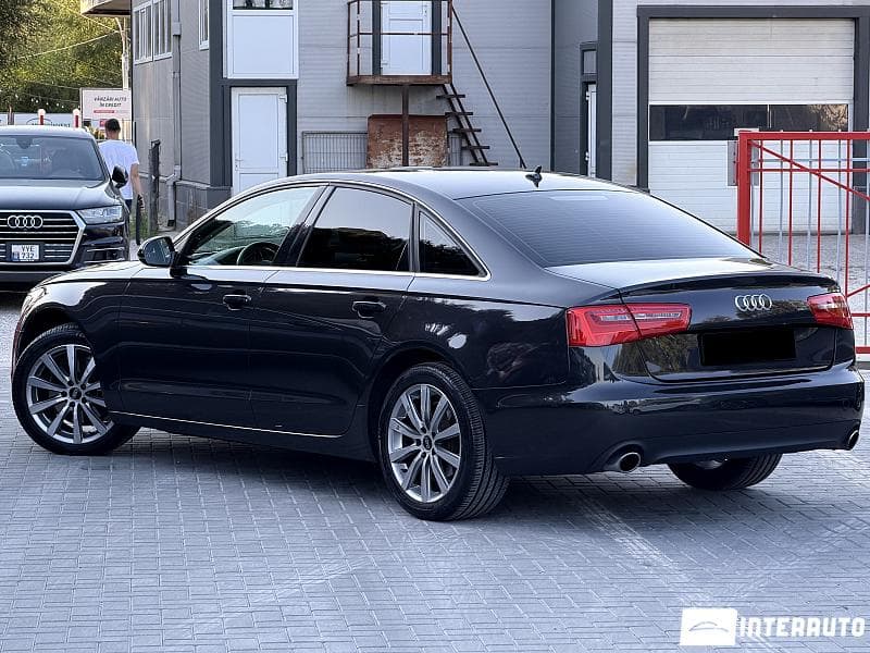 2013 Audi A6 — Miniatură 4