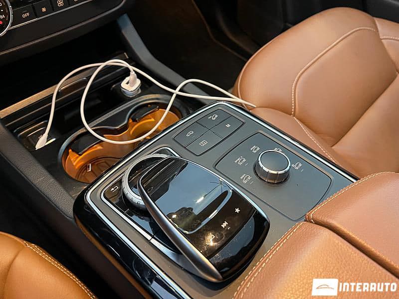 Mercedes GLE 43 AMG 2017 — Миниатюра 18