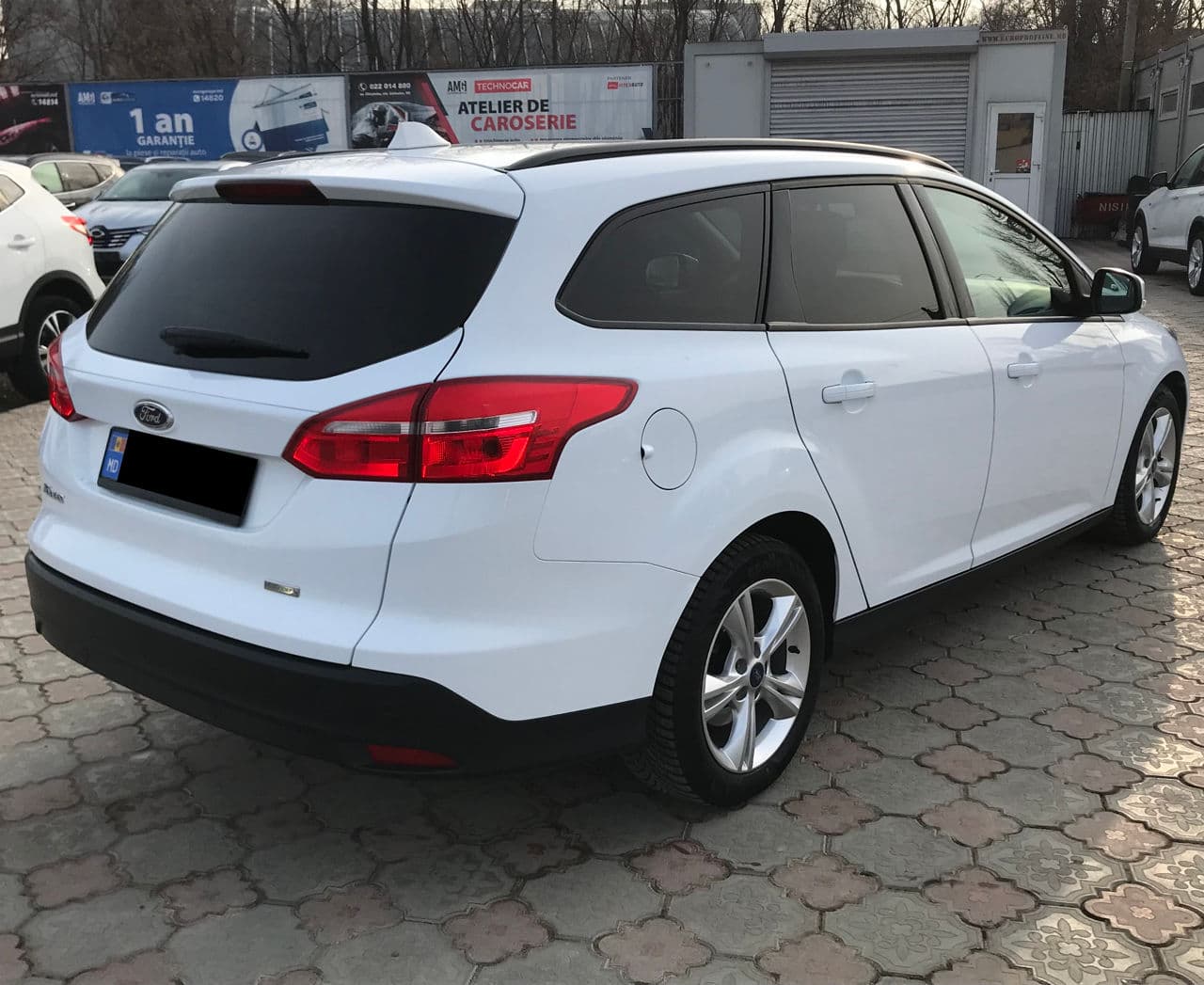 Ford Focus 2016 — Миниатюра 3