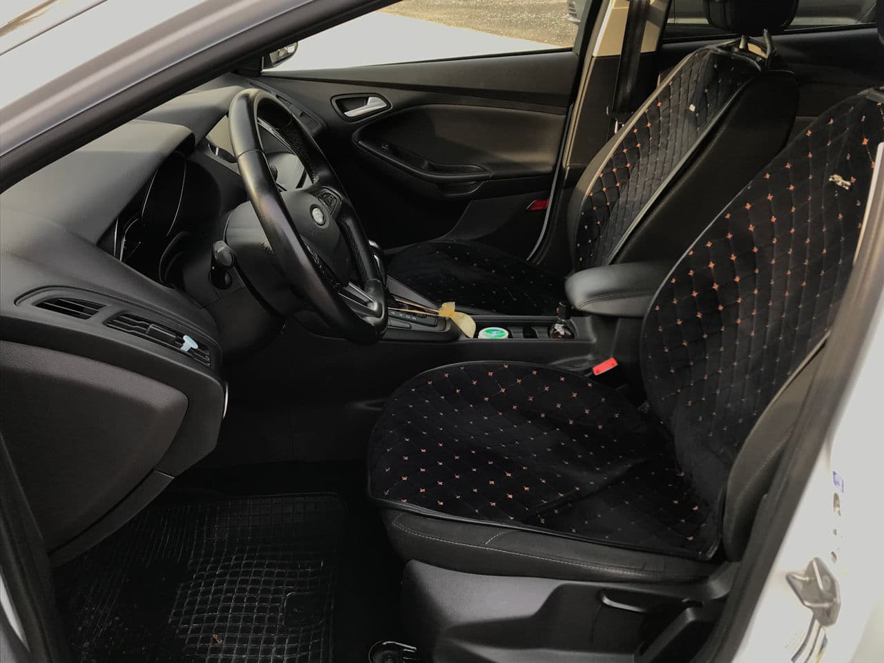 Ford Focus 2016 — Миниатюра 7