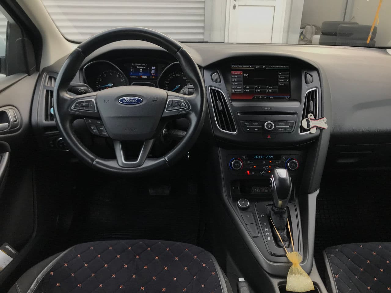 Ford Focus 2016 — Миниатюра 8