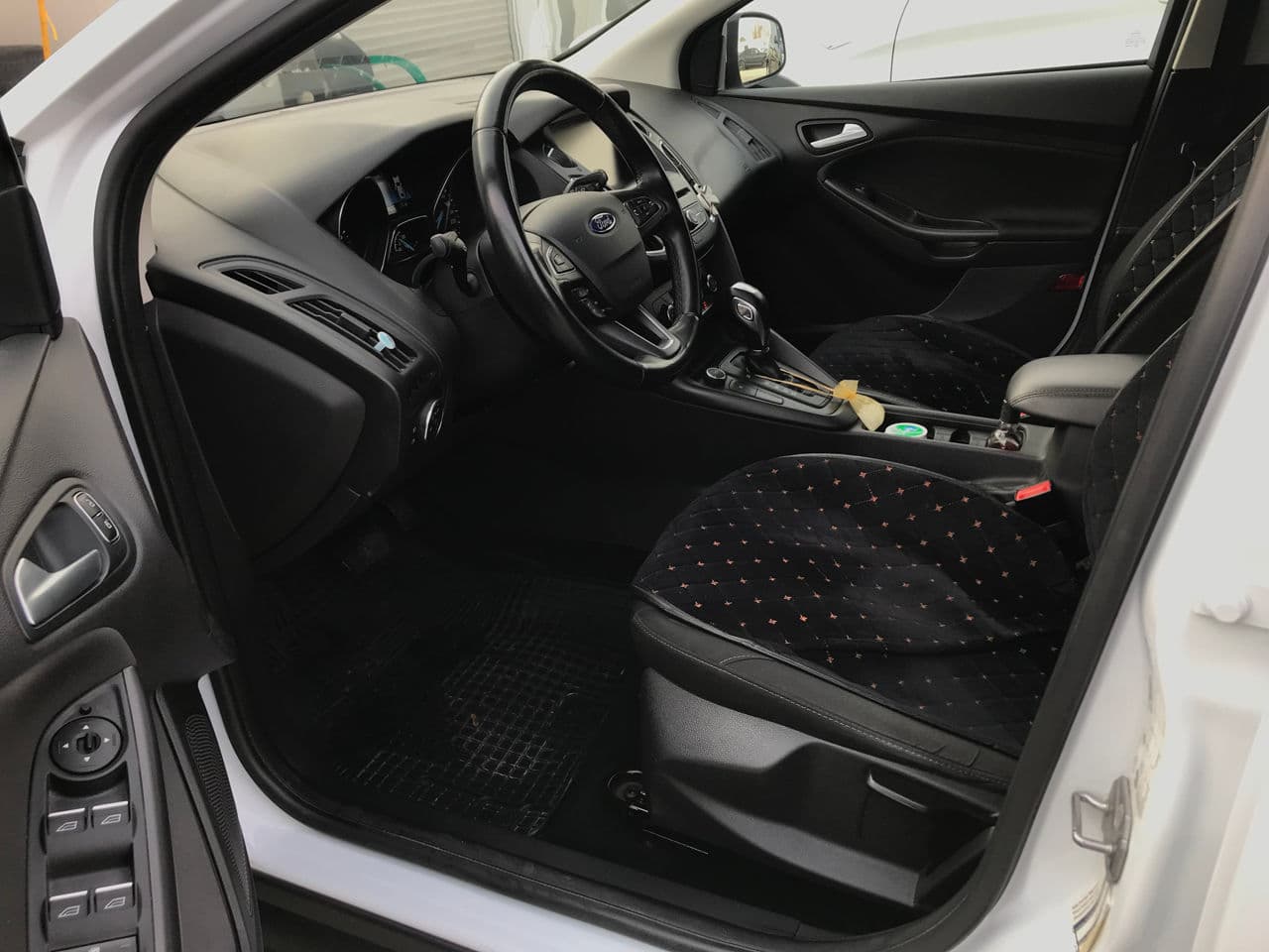 Ford Focus 2016 — Миниатюра 5