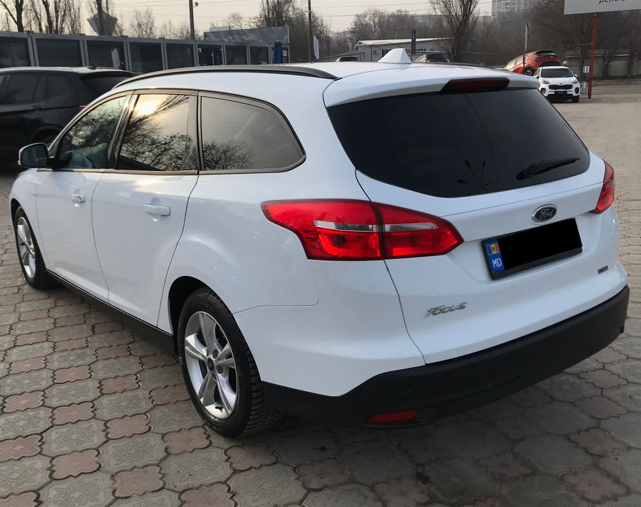 Ford Focus 2016 — Миниатюра 4