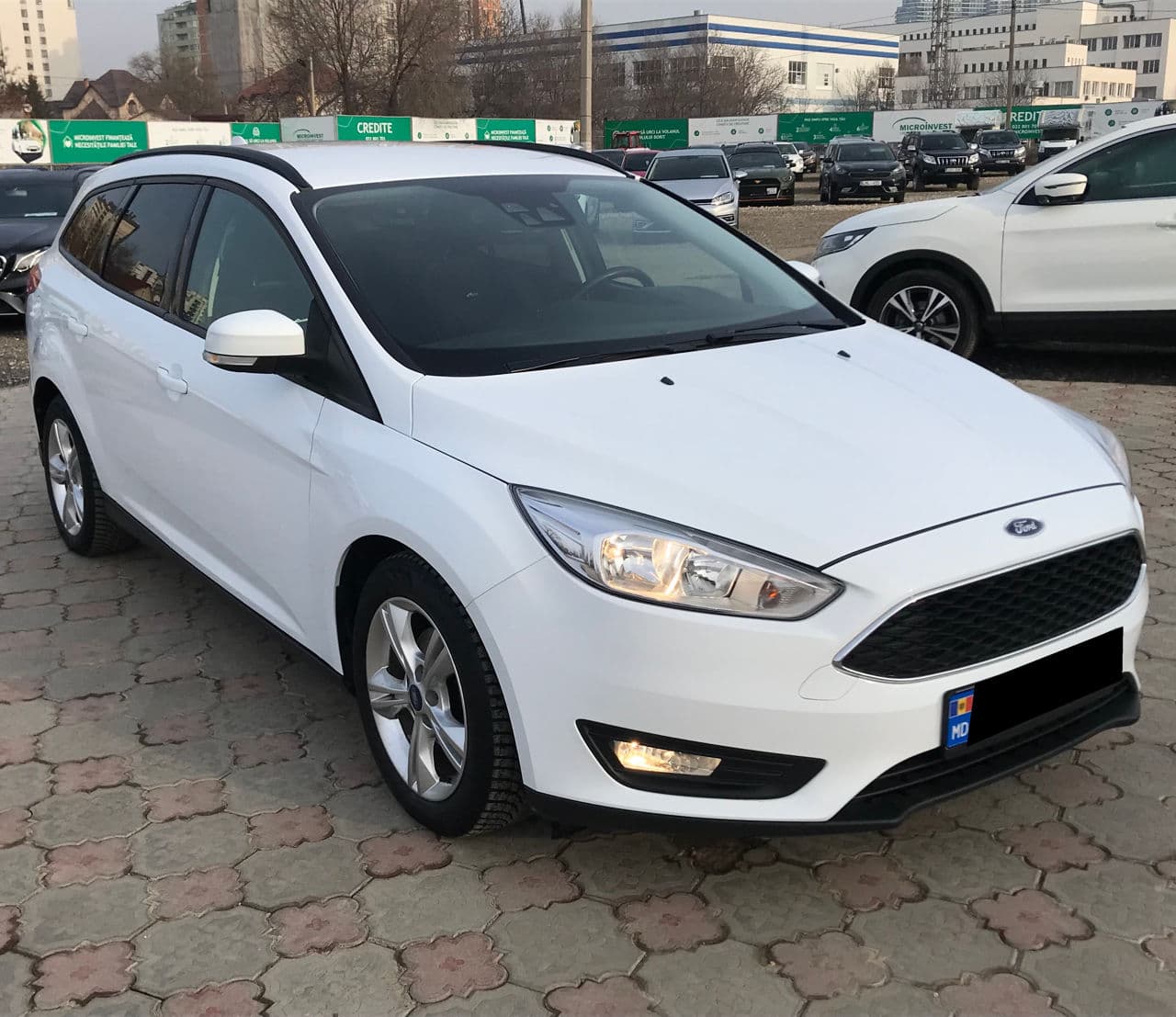 Ford Focus 2016 — Миниатюра 2