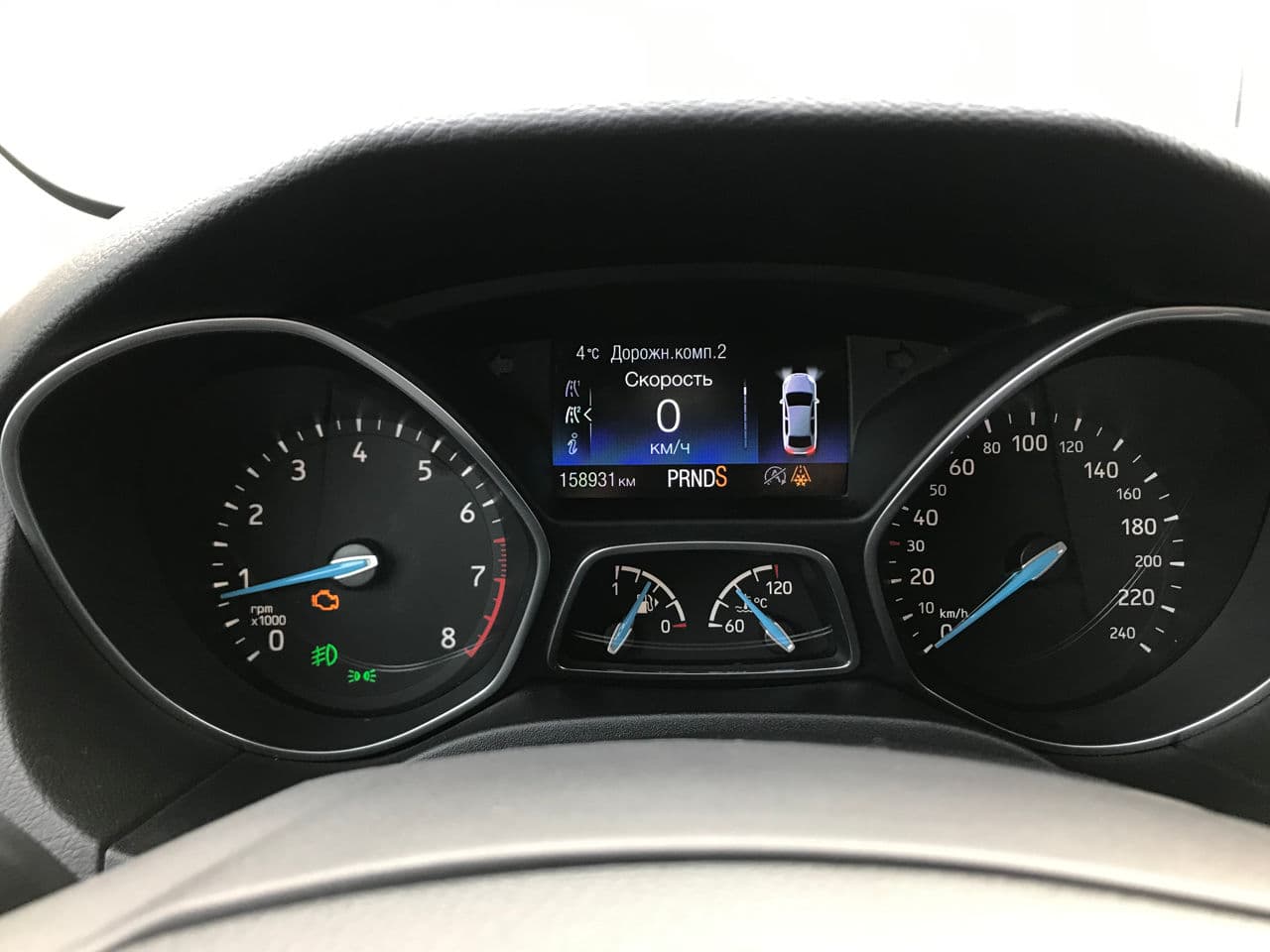 Ford Focus 2016 — Миниатюра 11
