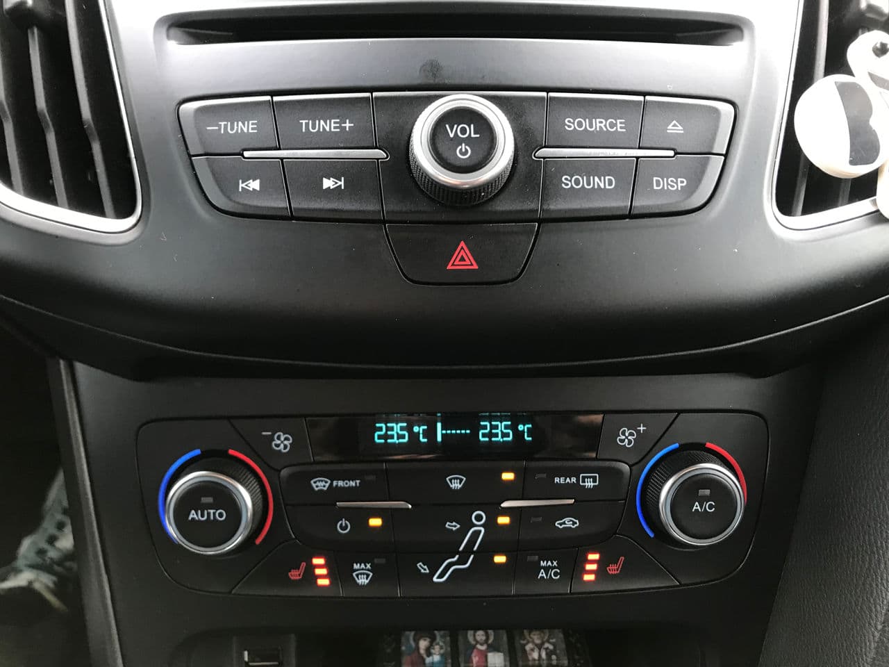 Ford Focus 2016 — Миниатюра 13