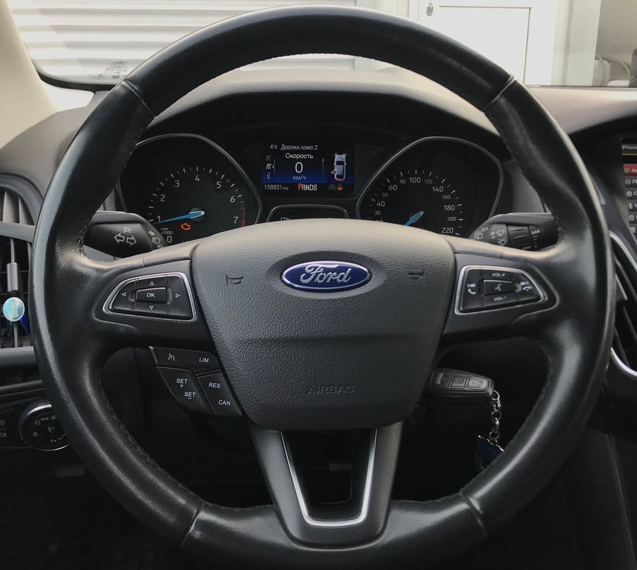 Ford Focus 2016 — Миниатюра 10