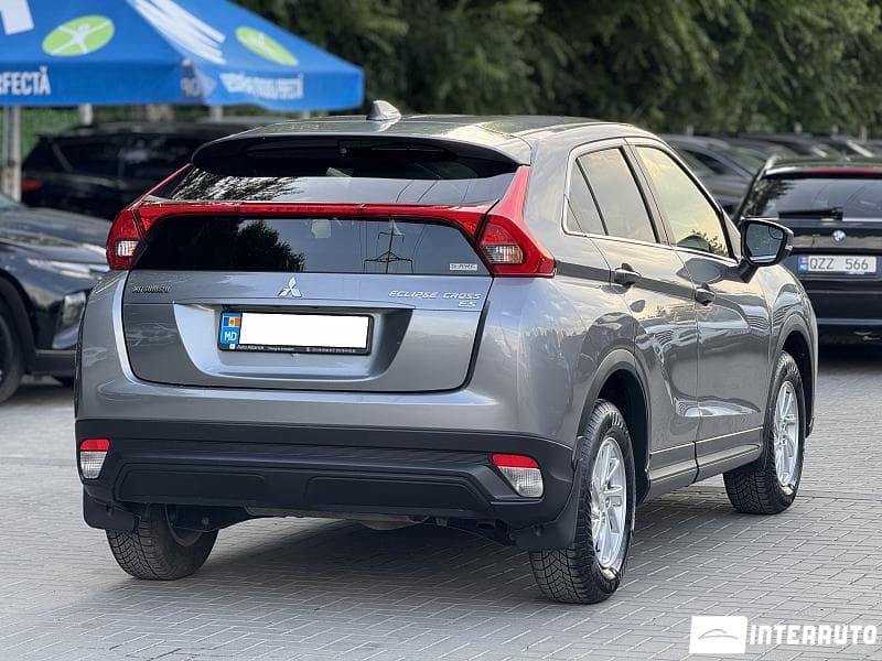 Mitsubishi Eclipse Cross 2018 — Миниатюра 2
