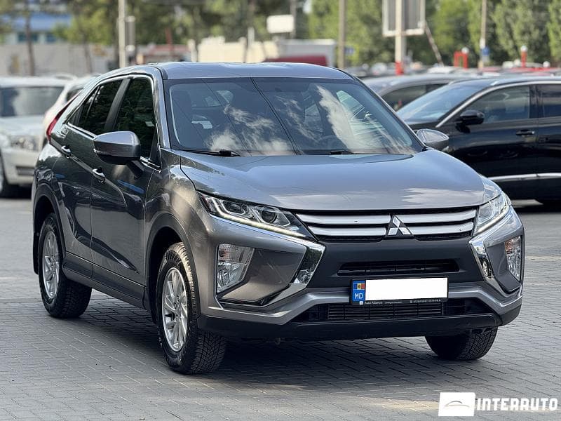 Mitsubishi Eclipse Cross 2018 — Миниатюра 3