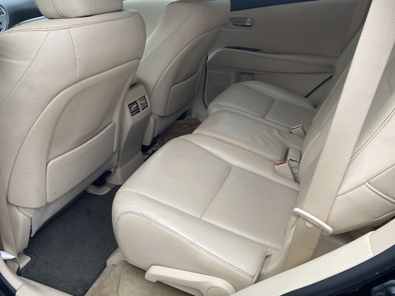 Lexus RX 450h 2013 — Миниатюра 15