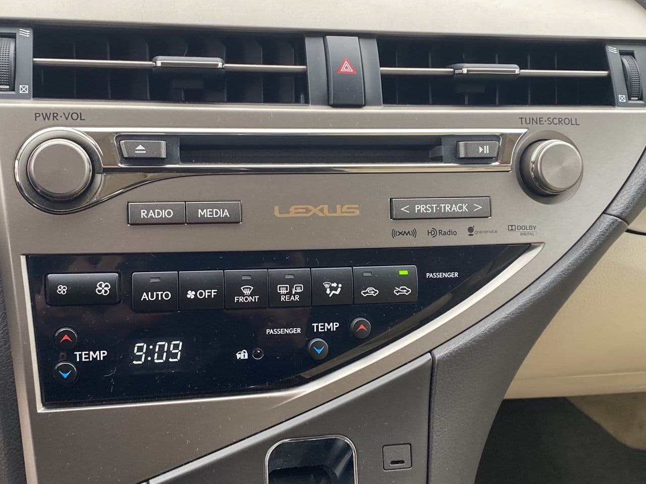 Lexus RX 450h 2013 — Миниатюра 11
