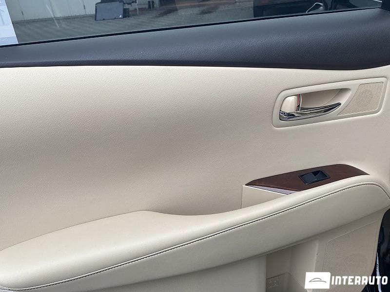 Lexus RX 450h 2013 — Миниатюра 14