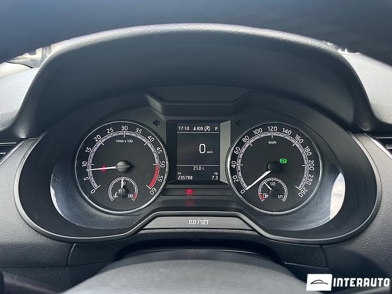 Skoda Octavia 2017 — Миниатюра 10