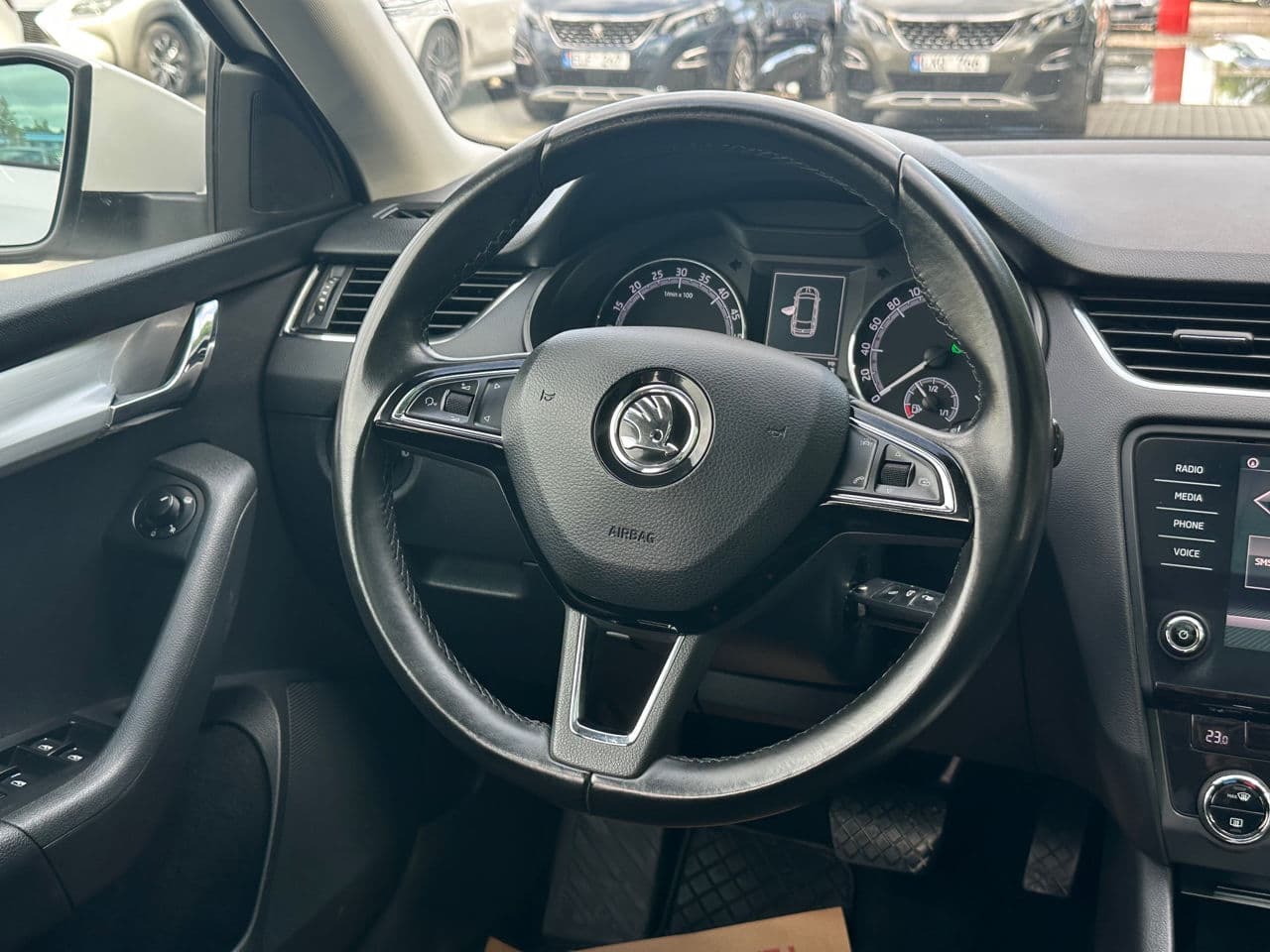 Skoda Octavia 2017 — Миниатюра 9