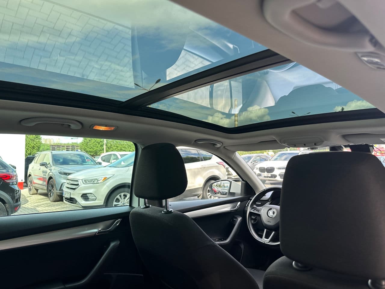 Skoda Octavia 2017 — Миниатюра 16
