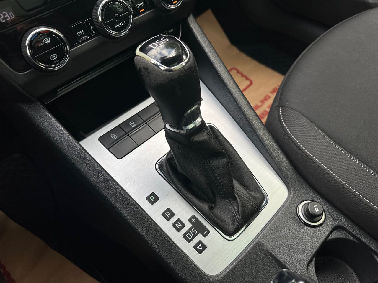 Skoda Octavia 2017 — Миниатюра 13