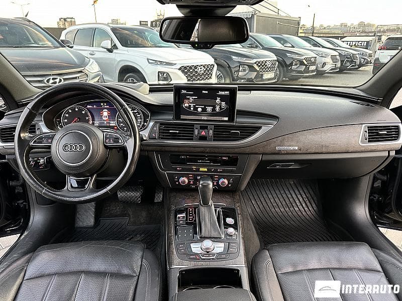 Audi A7 2016 — Миниатюра 6