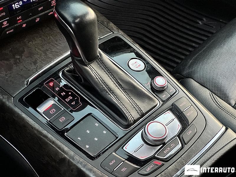 Audi A7 2016 — Миниатюра 11