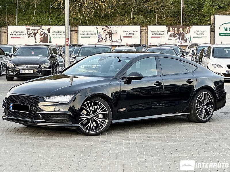 Audi A7 2016 — Миниатюра 2