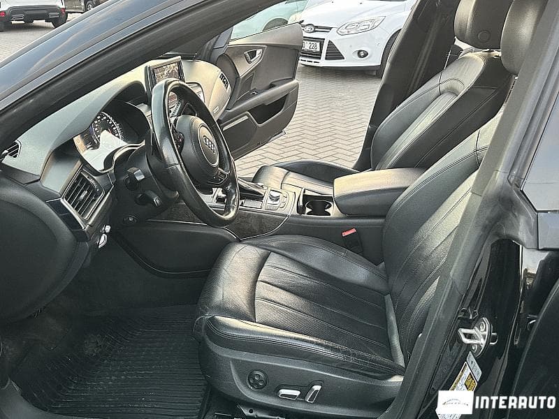 Audi A7 2016 — Миниатюра 5