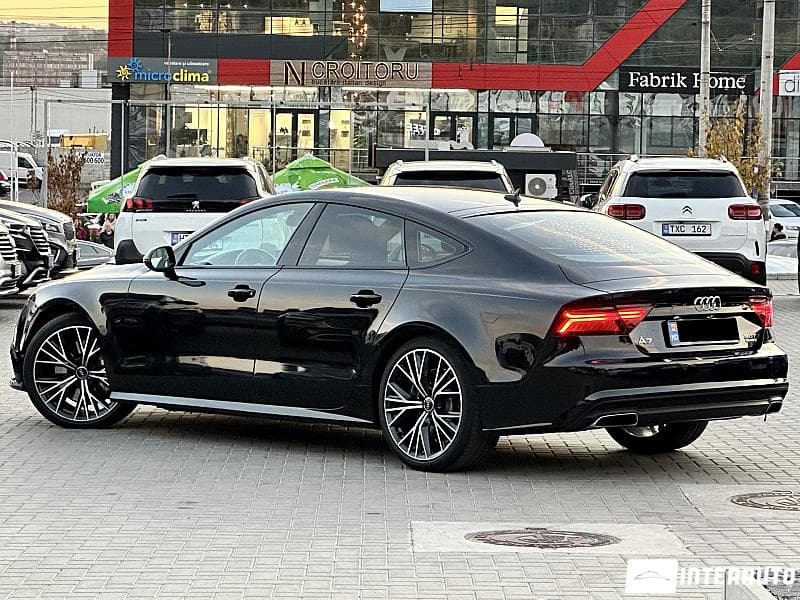 Audi A7 2016 — Миниатюра 4