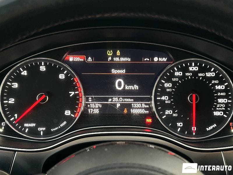Audi A7 2016 — Миниатюра 8
