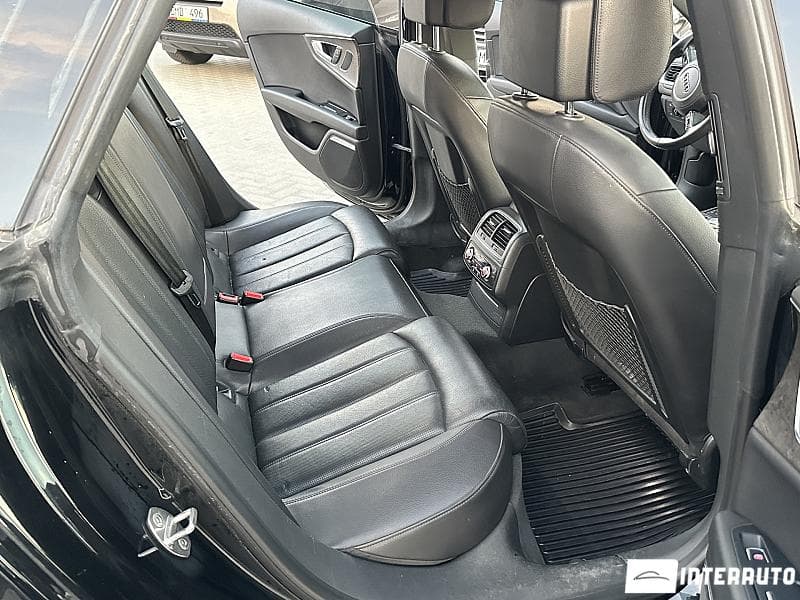 Audi A7 2016 — Миниатюра 14