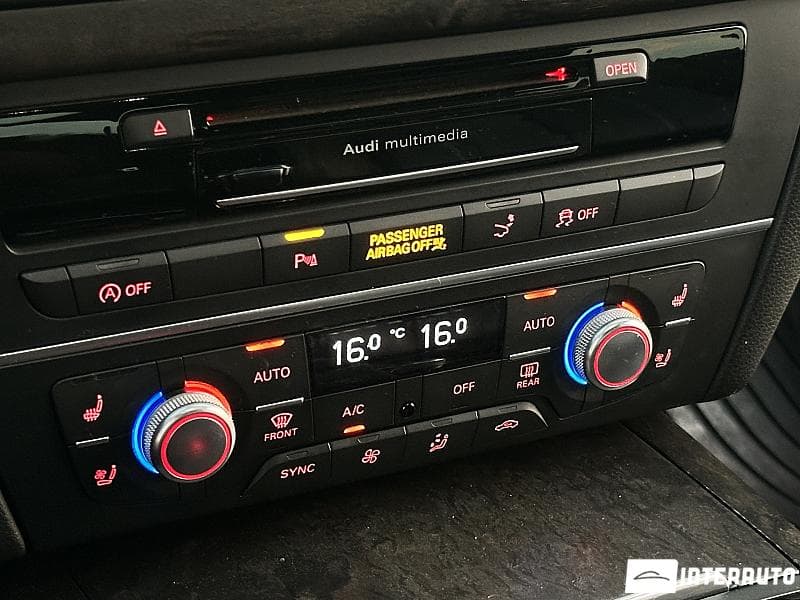 Audi A7 2016 — Миниатюра 10