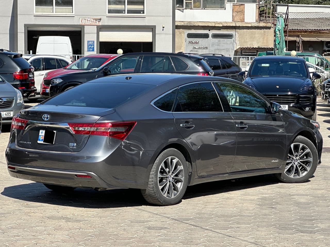 Toyota Avalon 2016 — Миниатюра 4