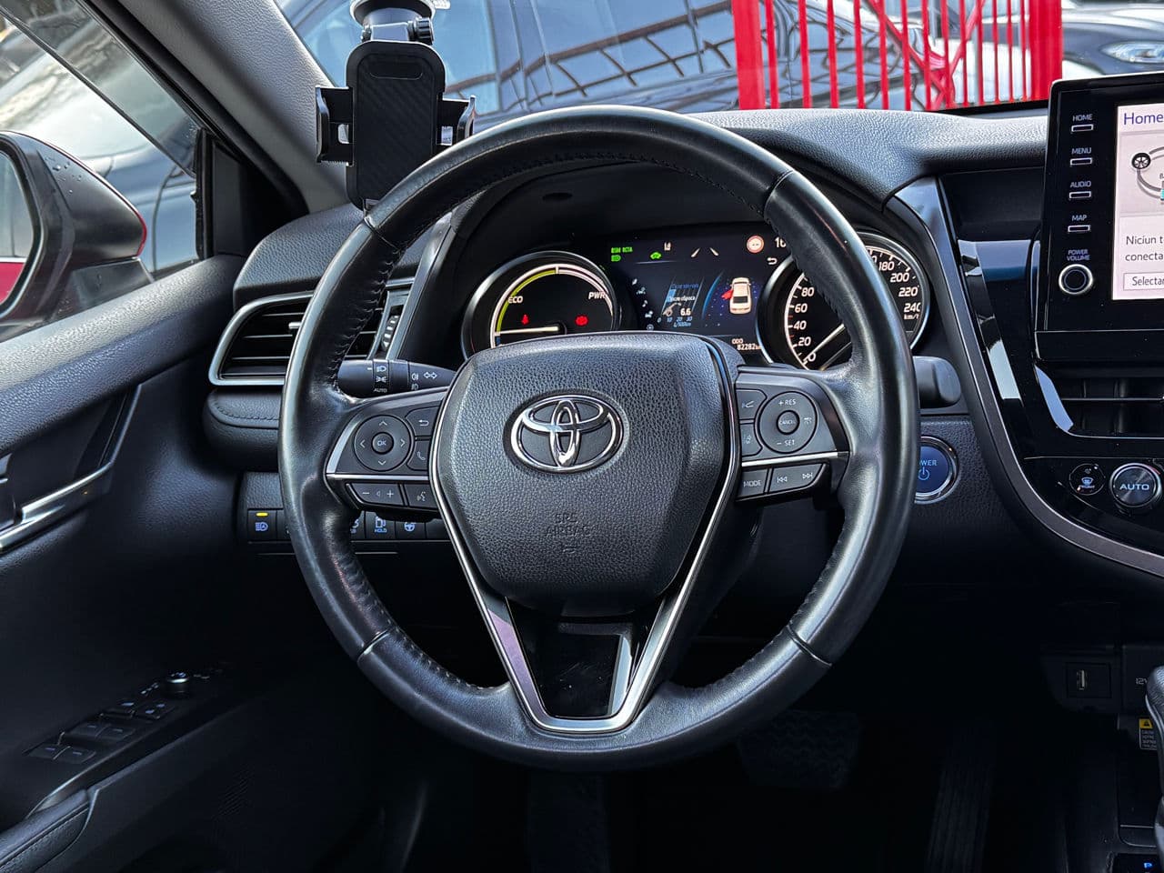 Toyota Camry 2021 — Миниатюра 11