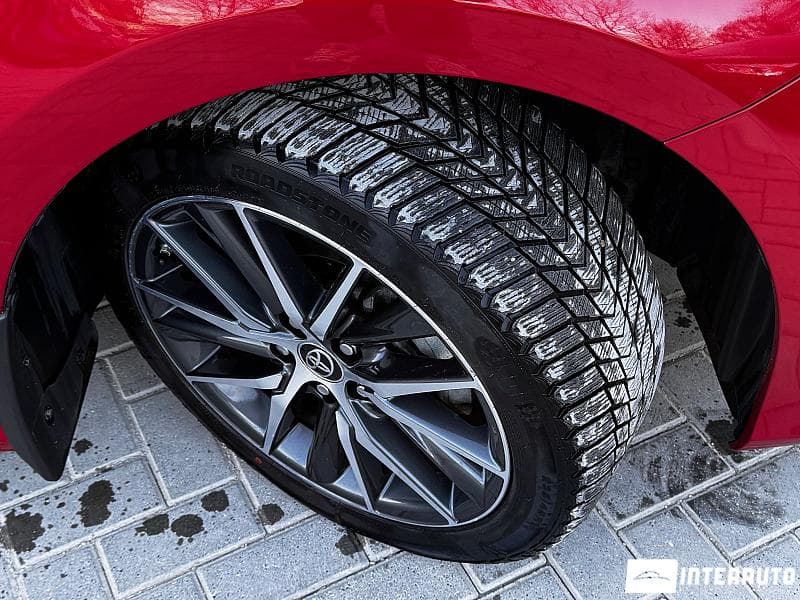 Toyota Camry 2021 — Миниатюра 20