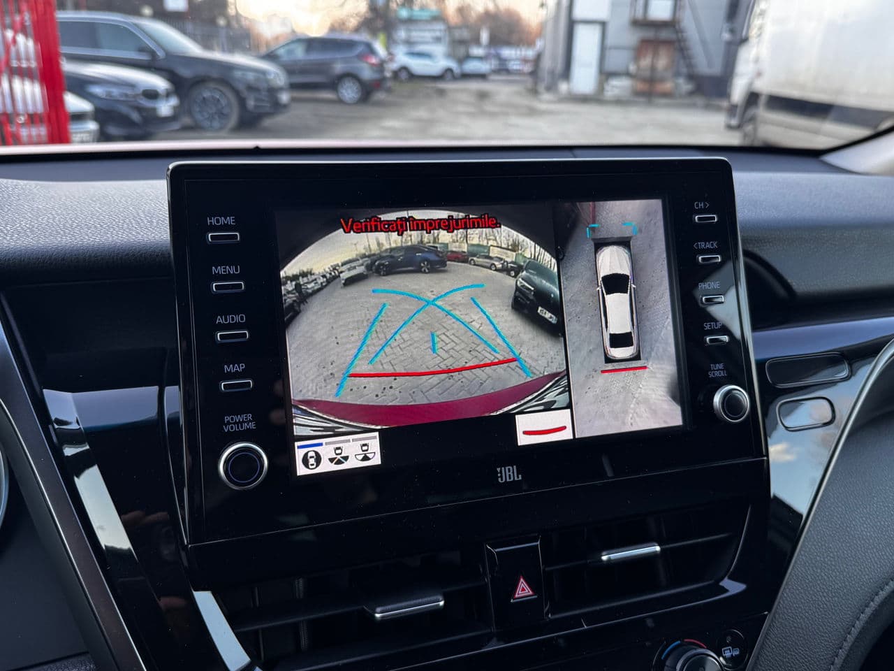 Toyota Camry 2021 — Миниатюра 12
