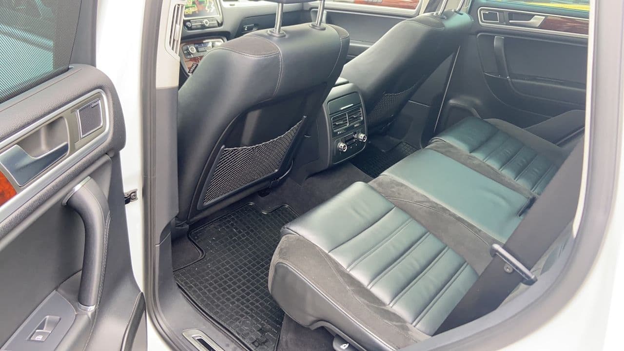 Volkswagen Touareg 2013 — Миниатюра 15